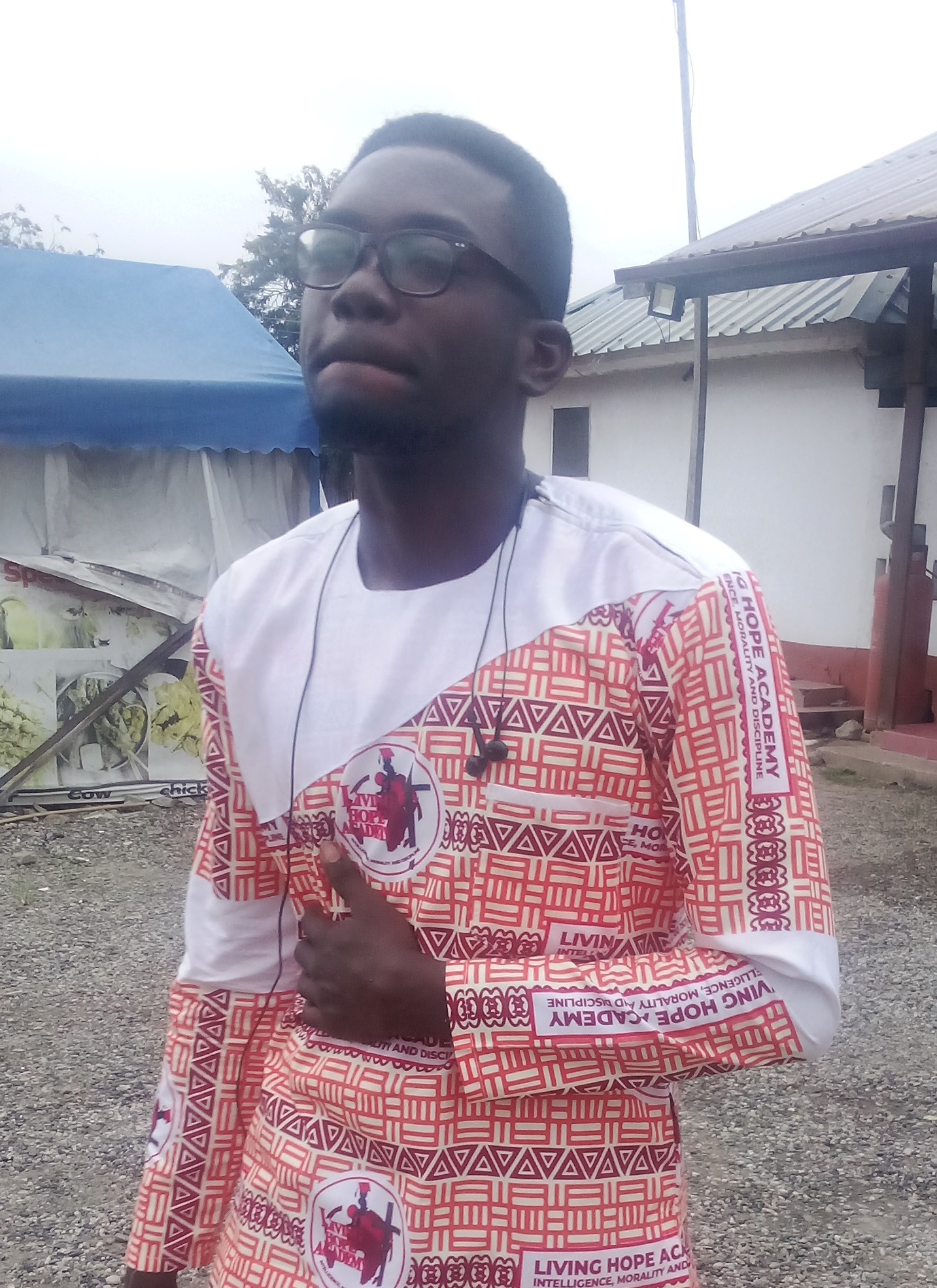 Rutherford Blankson